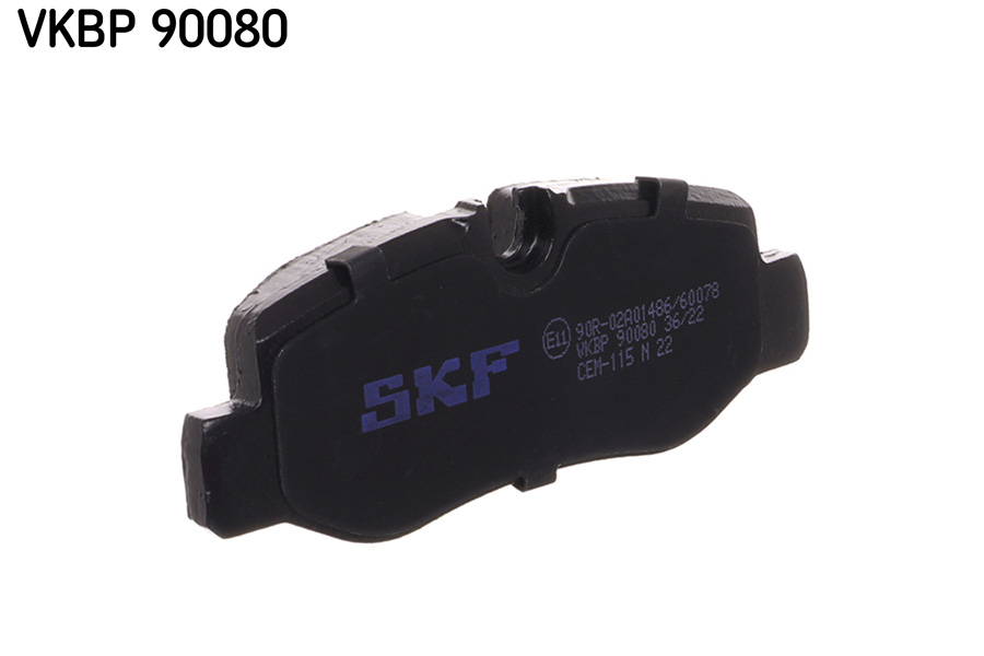 SKF VKBP 90080 set placute...